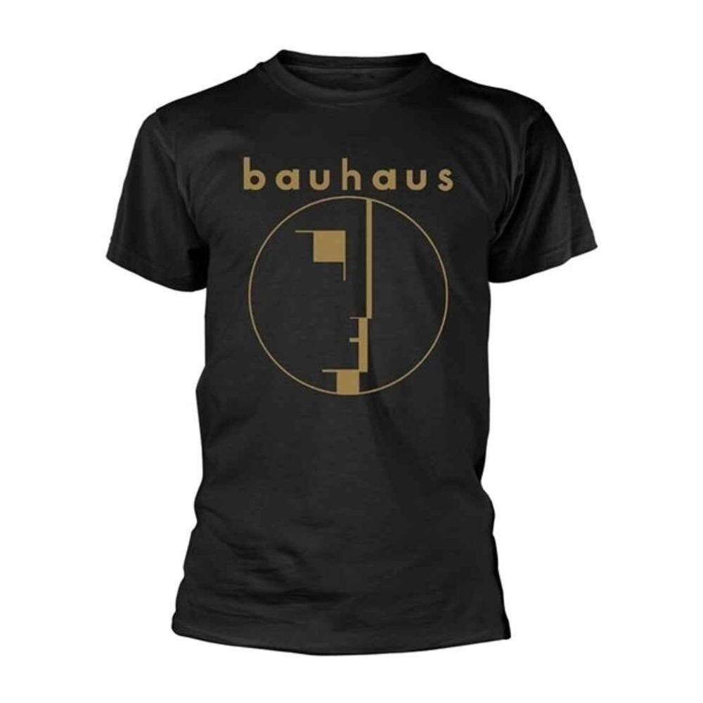 Bauhaus Retro Music Fan Classic Unisex Graphic T-Shirt